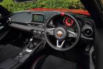 Abarth 124 Spider 2016 года (JP)